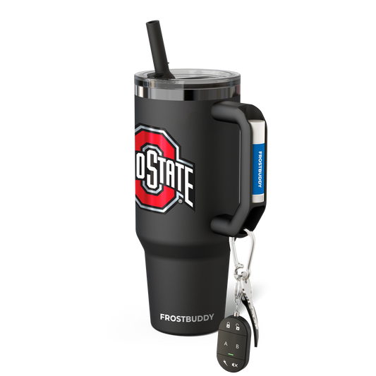 Thicc Buddy 40oz | Ohio State | Gameday image 2