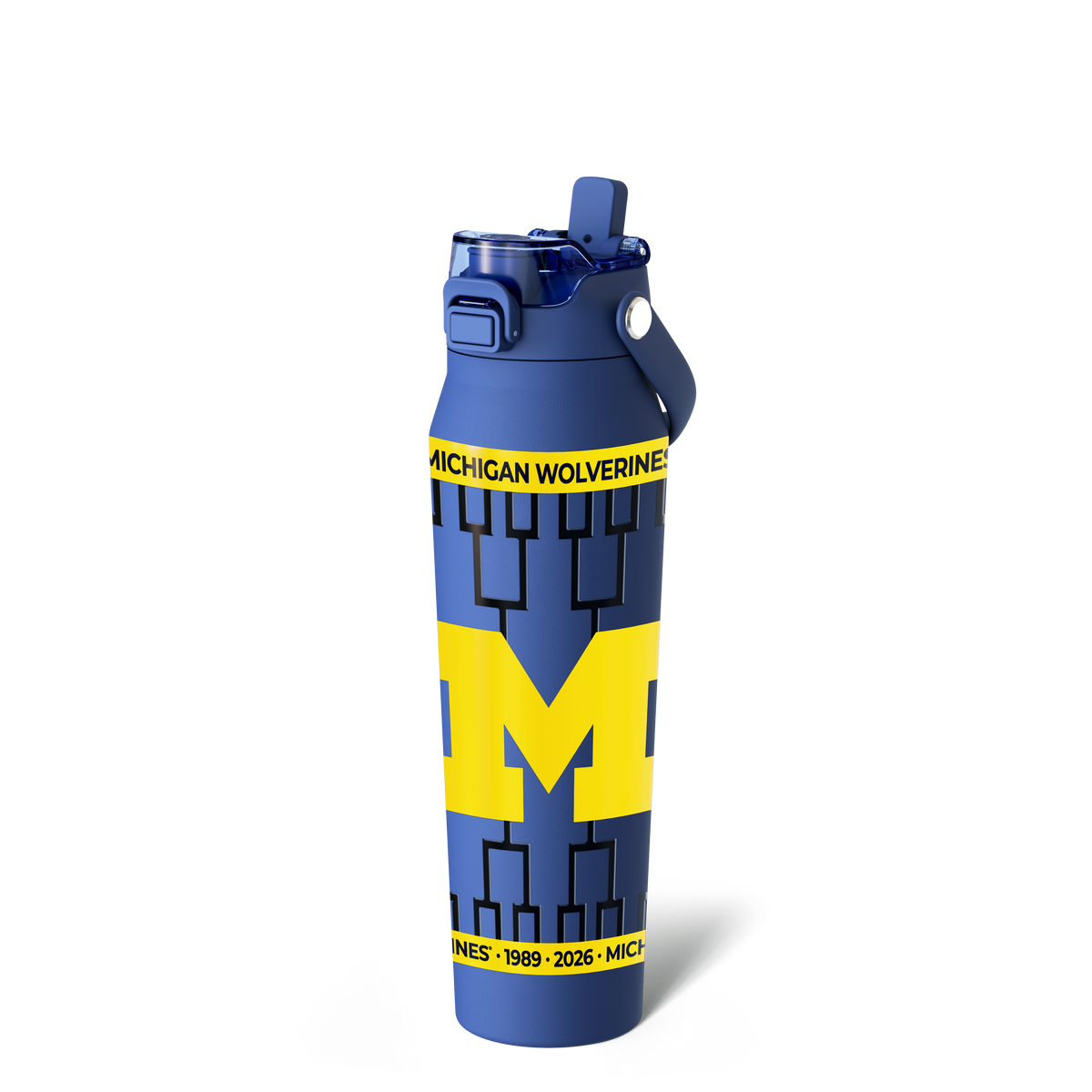 Bottle Buddy 32oz | Michigan Wolverines | 2026 NCAA Men's Basketball Champions image 3