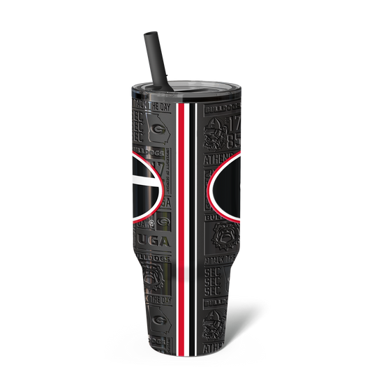 Thicc Buddy 40oz | Georgia Bulldogs | Legacy image 2