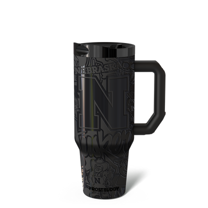 Thicc Buddy 40oz | Nebraska Cornhuskers | Night Game image 1