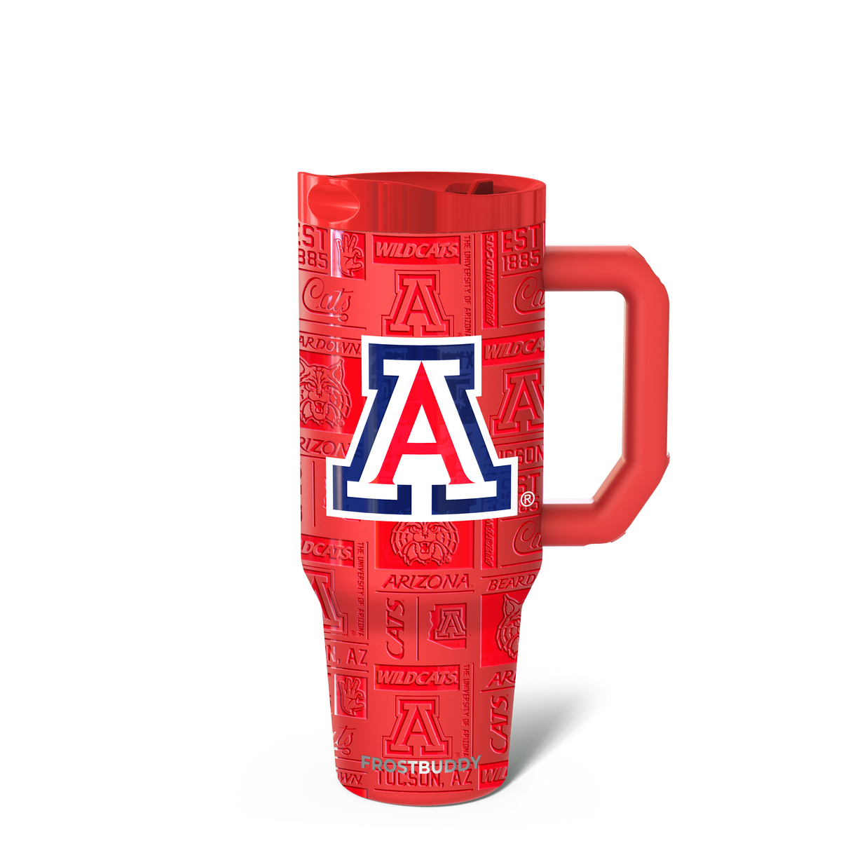 Thicc Buddy 40oz | Arizona Wildcats | Legacy image 1