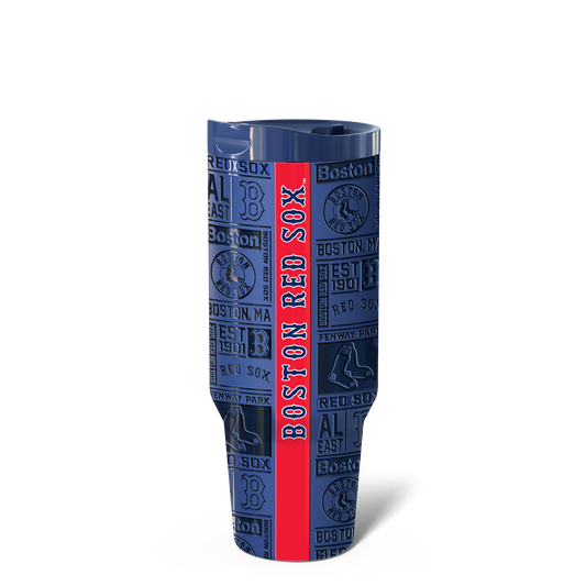 Thicc Buddy 40oz | Boston Red Sox | Legacy image 2