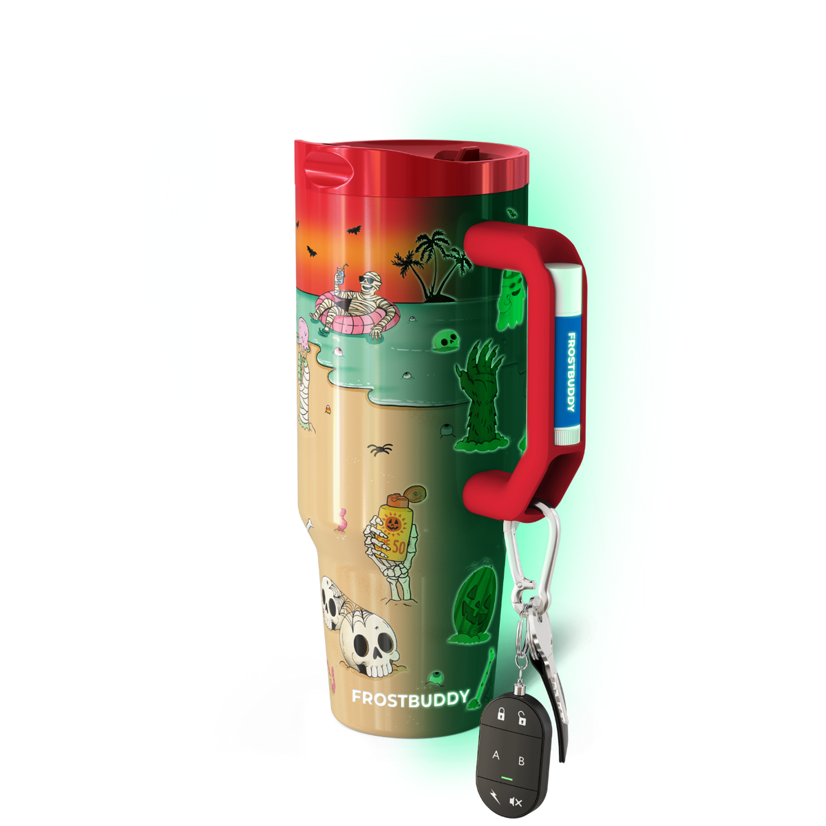 Thicc Buddy 40oz | Sunscream image 2